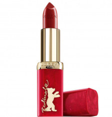 Ruj L Oreal Paris Release Limited Edition, Berlinale Anniversary, 357 Red Carpet foto