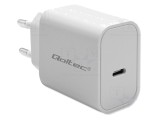 QOLTEC Alimentator Pulsatoriu USB-C 5V 3A 20W Power Delivery Europa