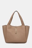 U.S. Polo Assn. geantă Sun culoarea maro, BEU4S8597WVP