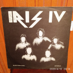 -Y- IRIS IV DISC VINIL LP foto