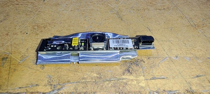 WebCam Laptop HP elitebook 8440p