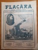 Flacara 21 ianuarie 1915-7 luni din primul razboi mondial,pictorul g. petrascu