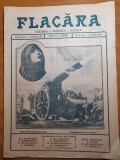 Flacara 21 ianuarie 1915-7 luni din primul razboi mondial,pictorul g. petrascu