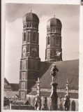 FA158 - Carte Postala - GERMANIA - Munchen. Frauenkirche, necirculata