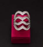 Inel Argint 925 DAMA --LUNG-- cod ARG340B, Argintboutique