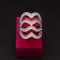 Inel Argint 925 DAMA --LUNG-- cod ARG340B