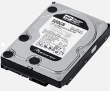 Hard Disk PC Western Digital Caviar Black WD5001AALS 500GB 7200RPM 32MB Cache SATA II 3.5"