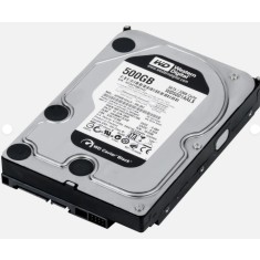 Hard Disk PC Western Digital Caviar Black WD5001AALS 500GB 7200RPM 32MB Cache SATA II 3.5"