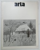 REVISTA ARTA , ANUL XXX , NUMARUL 1 , 1983