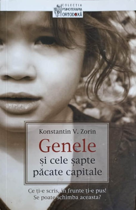 GENELE SI CELE SAPTE PACATE CAPITALE-KONSTANTIN V. ZORIN-324491