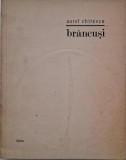 Brancusi Poeme - Aurel Chirescu, editie bilingva romana-franceza, carte anticariat