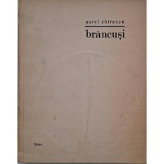 Brancusi (Poeme) - Aurel Chirescu (editie bilingva romana-franceza)