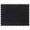 vidaXL Placă de podea din cauciuc, negru, 12 mm, 90x120 cm