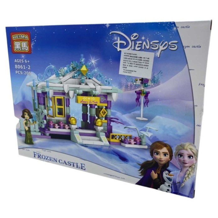 Lego gen Frozen 8061-2