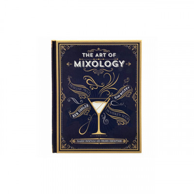 The Art of Mixology: Classic Cocktails and Curious Concoctions foto