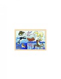 Puzzle Viata polara, Goki
