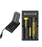 Nitecore UM20 USB Digicharger &Icirc;ncărcător de baterii