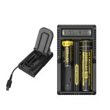 Nitecore UM20 USB Digicharger &Icirc;ncărcător de baterii