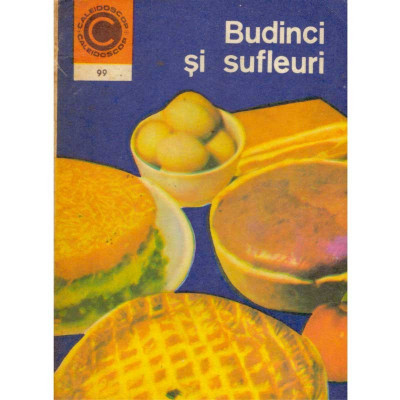 Elena Rusu - Budinci si sufleuri - 135328 foto