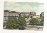 FA153 - Carte Postala - POLONIA - Warszawa. Plac Trzech Krzyzy, circulata 1971