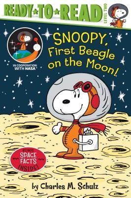 Snoopy, First Beagle on the Moon! foto