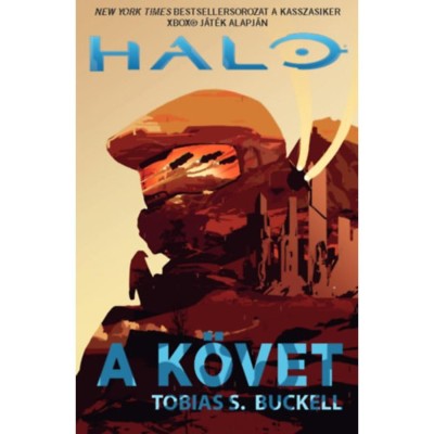 A k&amp;ouml;vet - Tobias S. Buckell foto
