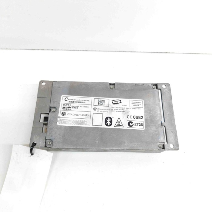Modul de control Bluetooth BMW X5 E70 2010 OEM: 9229740 24039816