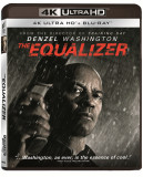 Equalizer 4K (Blu Ray Disc) / The Equalizer | Antoine Fuqua