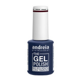 Lac de unghii semipermanent The Gel Polish G26, 10.5ml, Andreia Professional