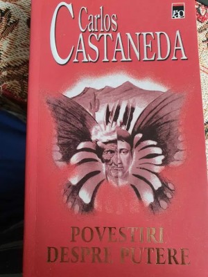 Carlos Castaneda Carti Noi(necitite) foto