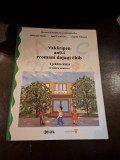 Vakăripen an&theta;-i rromani dajaqi čhib (manual in limba rroma pentru clasa a I-a) - Gheorghe Săraru, Ionel Cordovan, Camelia Stănescu