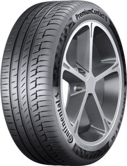 Anvelope Continental PREMIUMCONTACT 6 VOL 235/45R19 99V Vara