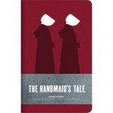 The Handmaid&#039;s Tale: Hardcover Ruled Journal #1