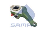 SAMPA 049.333 Reglaj parghie, sistem franare
