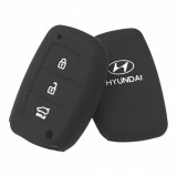 Husa Silicon Hyundai 3 But Cu Emblema SIL 315, General