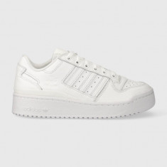 adidas Originals sneakers din piele culoarea alb ID6843