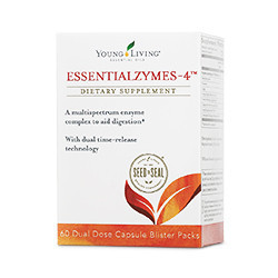 Enzime digestive (Essentialzymes-4)