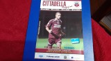 Program Cittadella - Torino