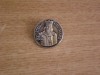 QW9 I 81 - Insigna - tematica istorie - Stefan cel Mare si Sfant, Romania de la 1950