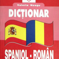 Valeria Neagu - Dicționar român - spaniol ( 16.000 cuvinte )