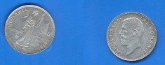 ROMANIA 1914. 1 leu