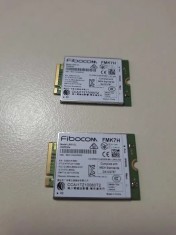 Fibocom modul 4G, L850-GL M.2 01AX792 4G LTE Wireless, DW5820e, FMK7H foto