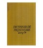 Florenta Sadeanu - Dictionar de pronuntare nume proprii straine -