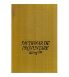 Florenta Sadeanu - Dictionar de pronuntare nume proprii straine -