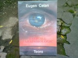 Razboiul Parapsihologic - Eugen Celan, Teora 1992, Carte Veche Psihologie