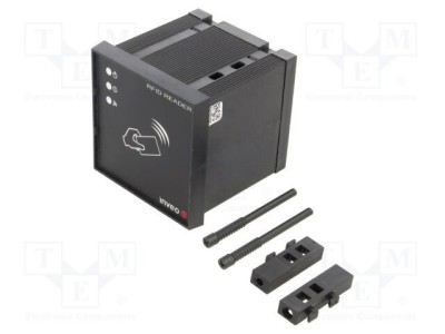 Cititor RFID INVEO 10-24V I-CODE Ethernet RS485 Modbus TCP HTTP SNMP IP60 foto