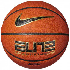 Mingi de baschet Nike Elite All Court 8P 2.0 Ball N1004086-878 portocale foto