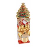 Cadou Craciun crema maini in cutie cadou III cm 4 x 3 x 14 H, 25 ml