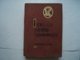 Istoria medie a Romaniei. Partea intai. Sec. X-XVI - St. Pascu, I. Ionascu