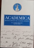 Revista ACADEMICA nr. 3-4 martie-aprilie 2021